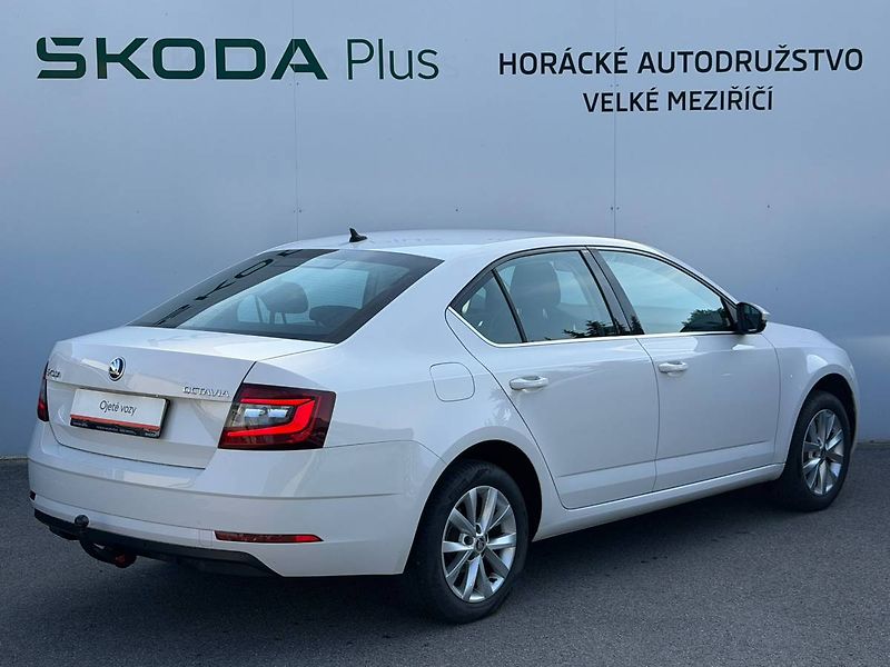 Škoda Octavia Style 1,4 TSI 110 kW 6° MP - fotka 2 z 30