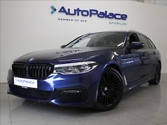 BMW Řada 5 530xD M-Paket Paměť TAŽNÉ   3, - fotografie inzerátu