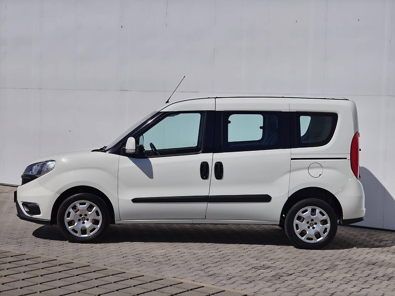 Fiat Dobló SX 1,6MTJ - fotka 3 z 20
