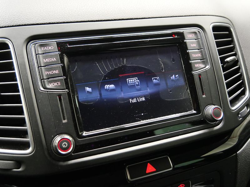 Seat Alhambra - fotka 15 z 25