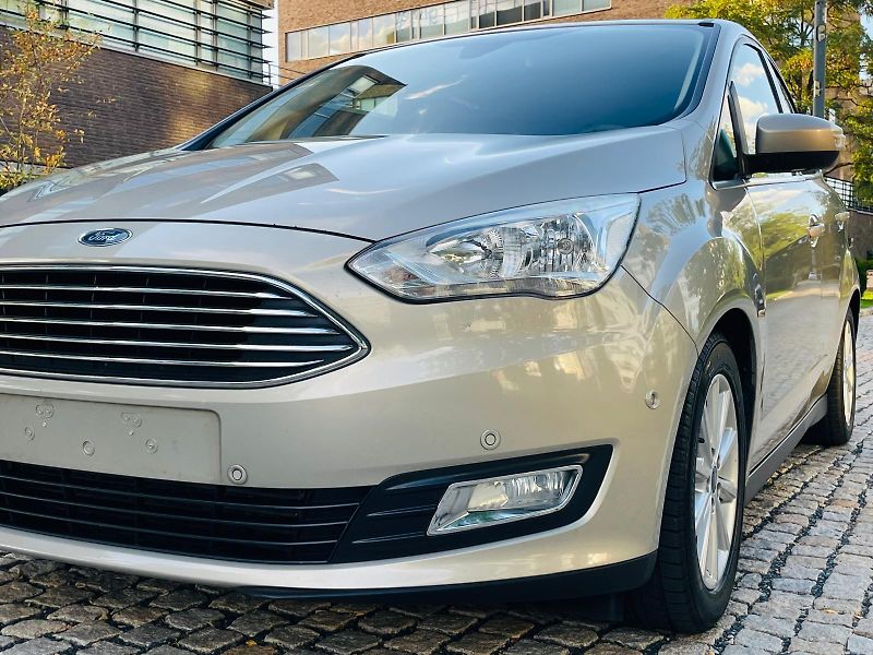 Ford C-MAX 2.0TDCi MANUÁL VÝHŘEV TAŽNÉ  - fotka 46 z 47