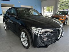 Alfa Romeo Stelvio 2,2   JTD 132kW,AUTOMAT,SERVIS - fotografie inzerátu