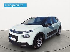 Citroën C3 (2019) 1.2 PureTech, Tažné - fotografie inzerátu