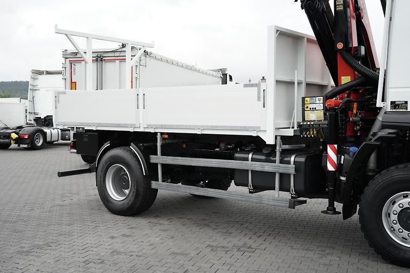 Iveco Trakker (2014) 310 / EEV / 4 X 4 / SKRZYNIOWY - fotka 35 z 54