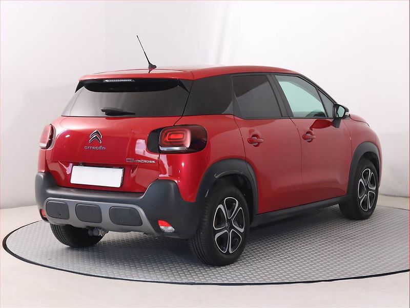 Citroën C3 Aircross (2024) Feel 1.2 PureTech, Serv.kniha - fotka 5 z 20