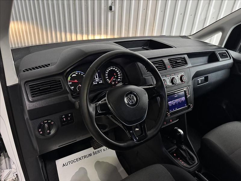 Volkswagen Caddy ABT e MAXI 37.3kWh 83kW - fotka 15 z 32