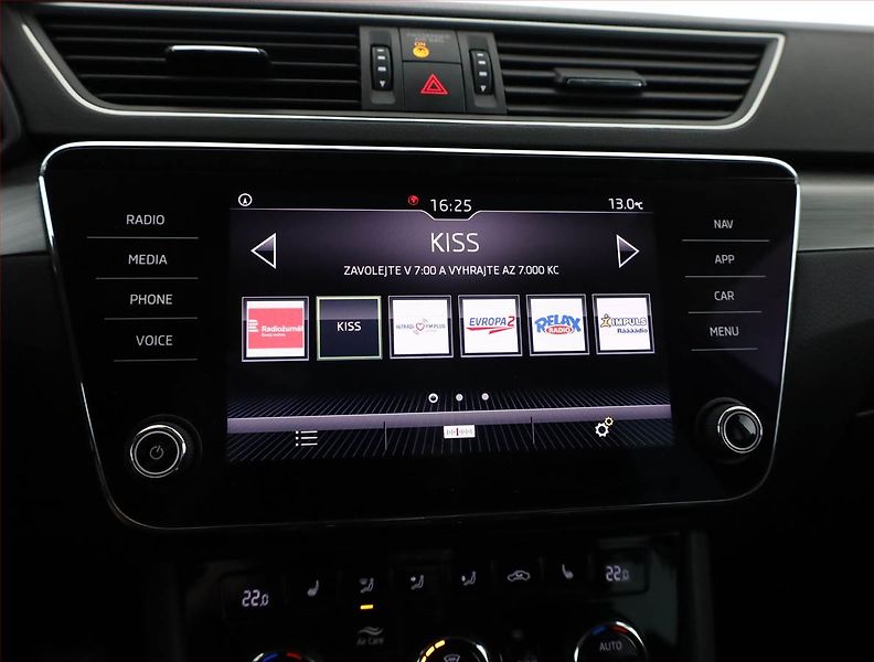 Škoda Superb (2018) Style Plus 2.0 TDI, 4X4 - fotka 11 z 21