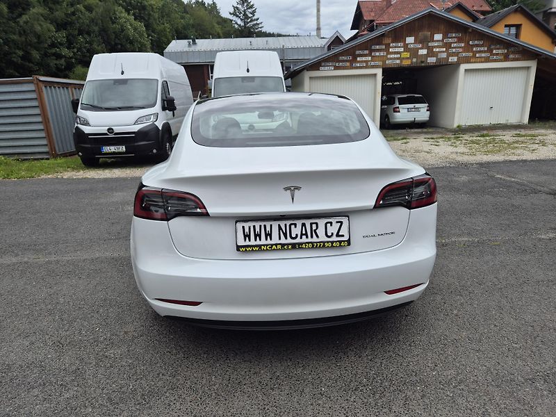 Tesla Model 3 LONG RANGE DUAL MOTOR SOH 94% - fotka 8 z 49