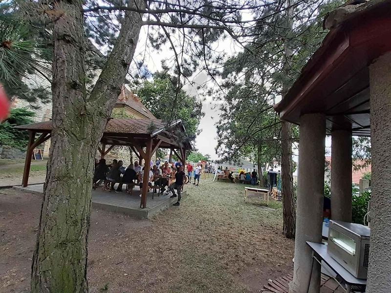 Do Hříškova dorazil na jubilejní veteránský sraz rekordní počet vozidel.