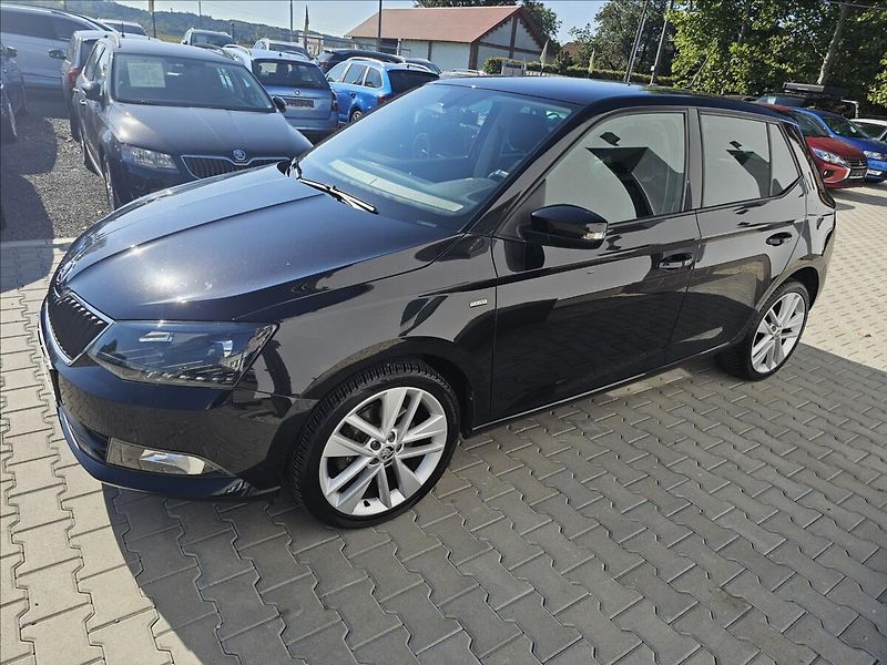 Škoda Fabia III 1,0TSi 81KW CLEVER STK - fotka 10 z 47