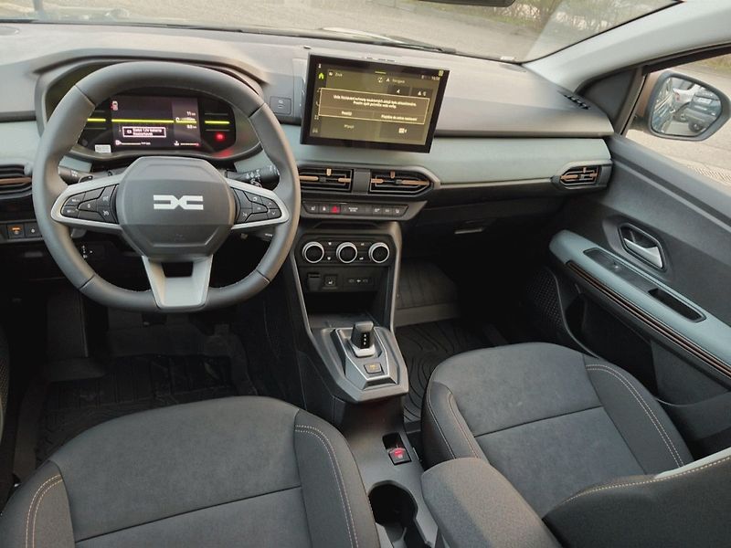 Dacia Sandero (2026) Stepway Extreme Eco-G 120 auto - fotka 22 z 26