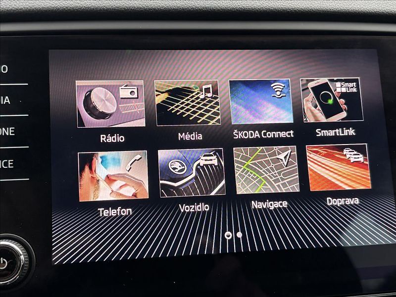 Škoda Octavia 1,6 TDi 85kW DSG,Led,Navi,PDC - fotka 18 z 34