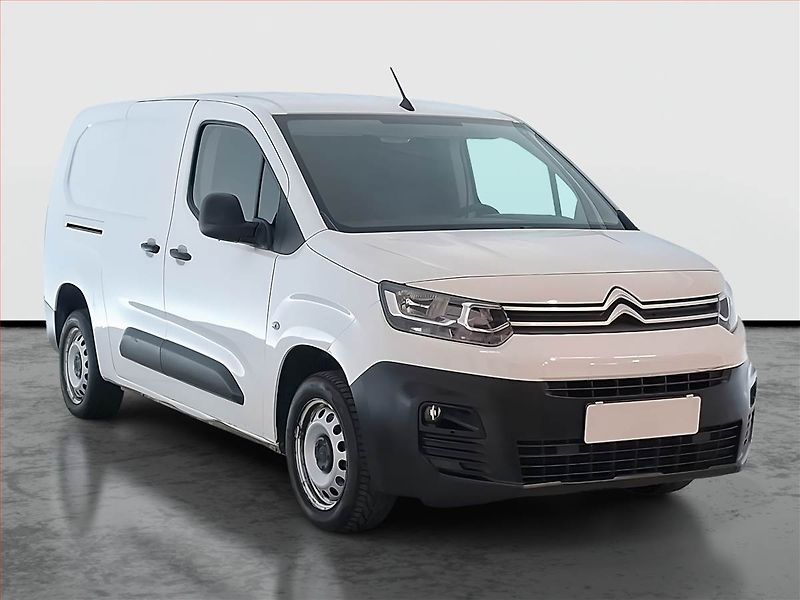 Citroën Berlingo (2020) Maxi 1.5 BlueHDi, 3Místa, ČR - fotografie inzerátu