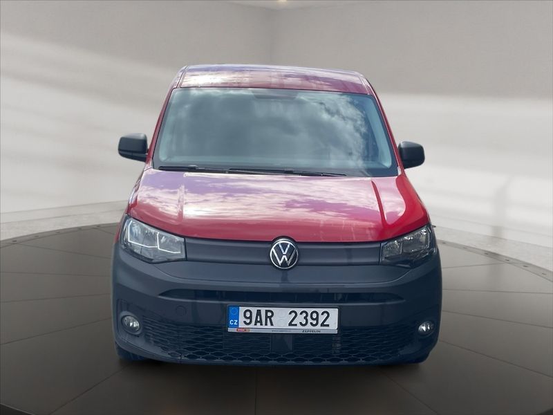 Volkswagen Caddy 2,0 TDI Maxi - fotka 2 z 11