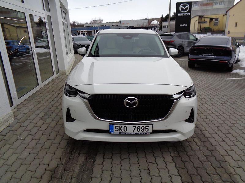 Mazda CX-60 3,3D AT,4x4,Taku,Po/So/Sa,TZ - fotka 2 z 39