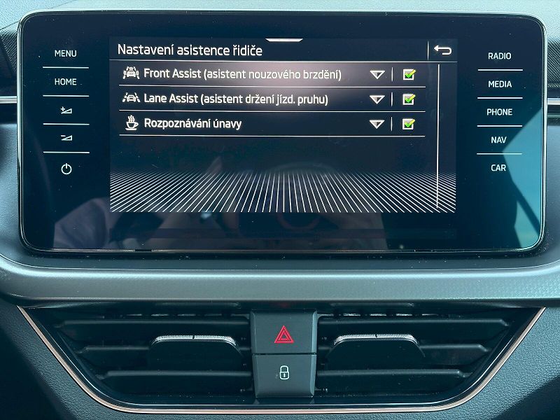 Škoda Kamiq (2023) 1.5 TSI / 110kW / STYLE - fotka 28 z 35