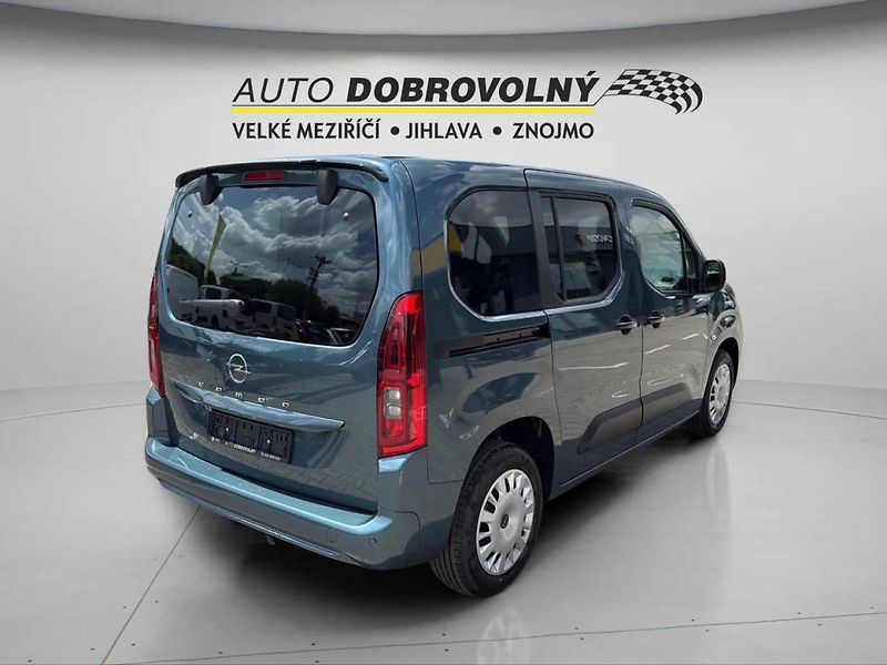 Opel Combo (2026) L1H1 Editon Plus 1.2 TURBO (81 - fotka 7 z 23