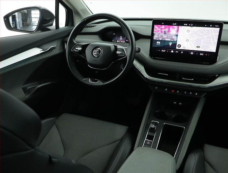 Škoda Enyaq (2022) iV 60 (62 kWh), SoH 91% - fotka 7 z 18