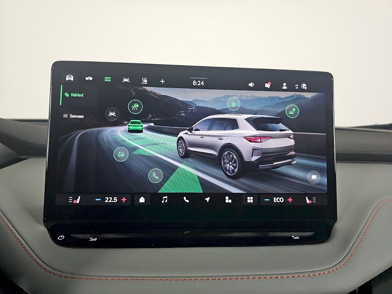 Škoda Elroq (2025) 60kWh 150kW Selection TAŽNÉ - fotka 31 z 35