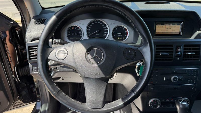 Mercedes-Benz GLK (2011) 250CDi 150kW*4Matic*Tažné* - fotka 13 z 23