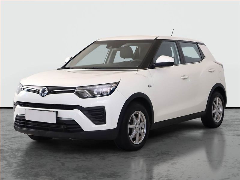 SsangYong Tivoli (2020) 1.5 T-GDI, Tempomat - fotka 2 z 15