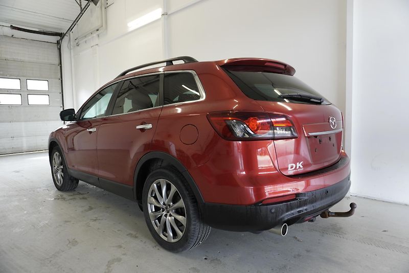 Mazda CX-9 CX-9 3,7I AUT. AWD 7MÍST - fotka 7 z 38