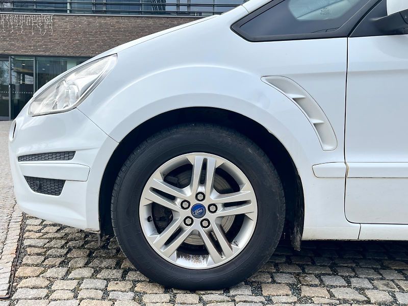 Ford S-MAX 2.0TDCi MANUÁL SERVISKA  - fotka 42 z 42