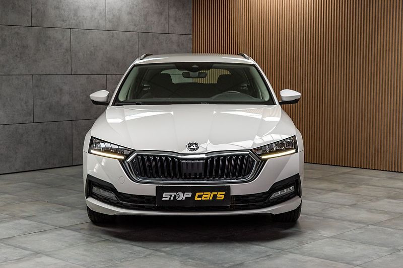Škoda Octavia 2.0TDI 110kW AMBITION*DPH*ČR 1 - fotka 3 z 37