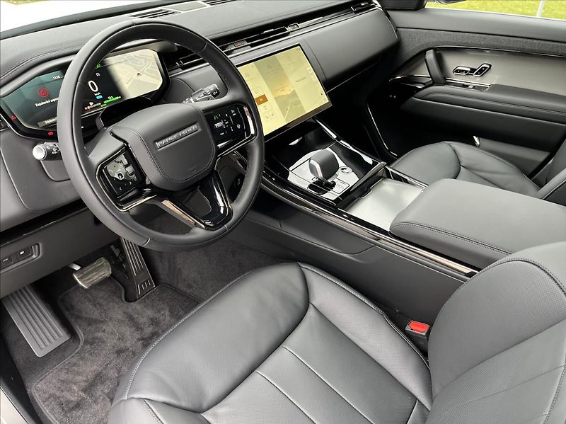 Land Rover Range Rover Sport (2026) 3,0 P460e DYNAMIC SE PHEV - fotka 13 z 37