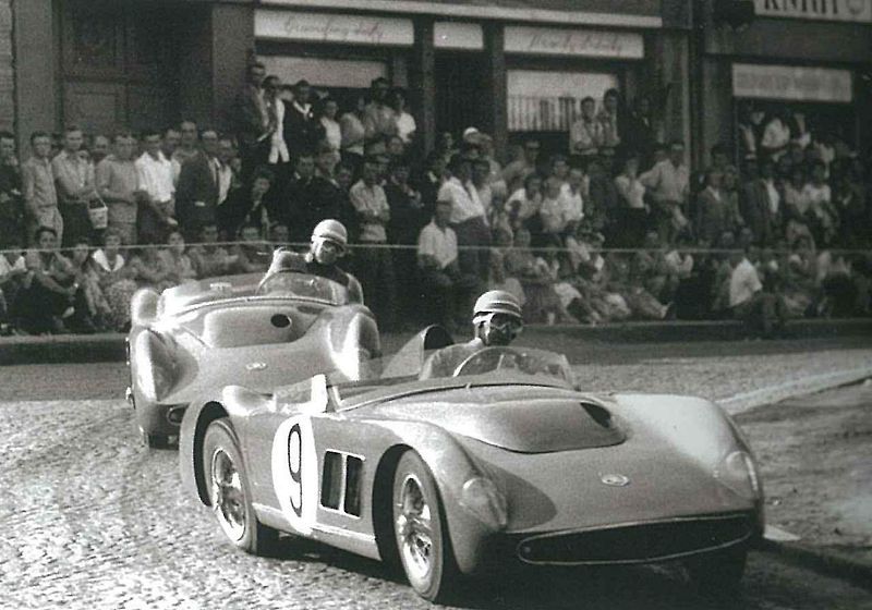 Kupé Škoda 1100 OHC.