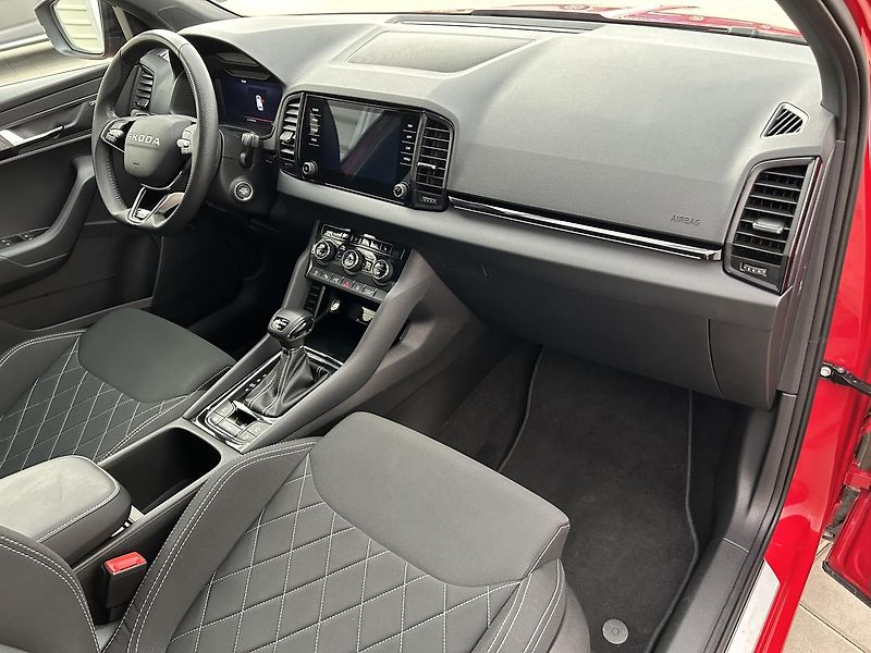 Škoda Karoq 2.0 TDI 4x4 SportLine - fotka 31 z 32