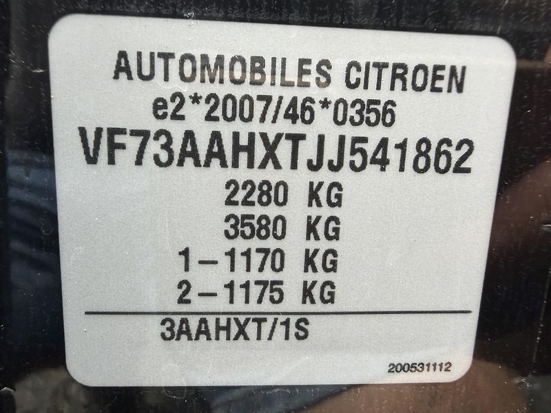 Citroën Grand C4 Picasso 2.0 HDI 7-MÍST NAVIGACE TAŽNÉ - fotka 13 z 13