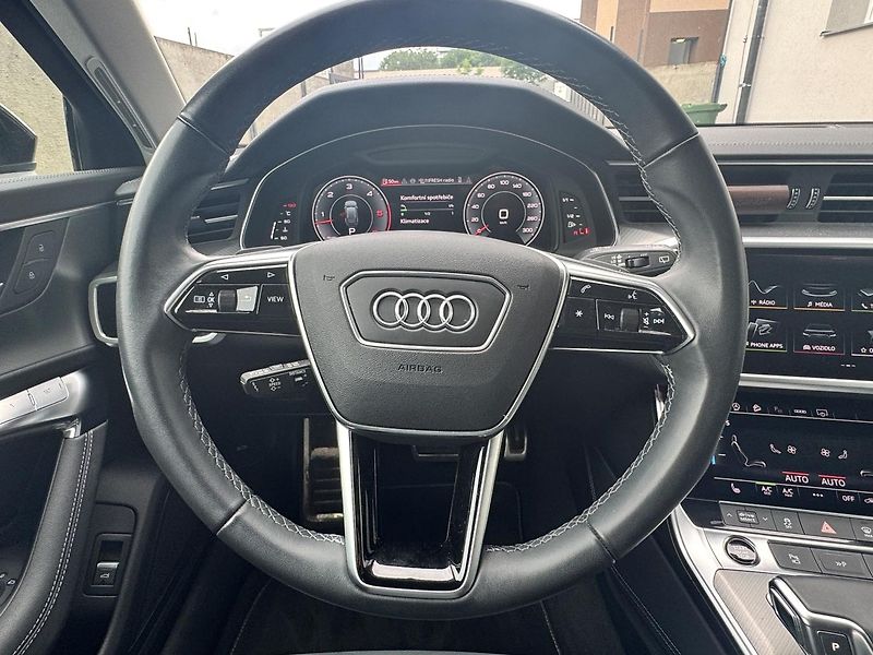 Audi A6 (2024) Allroad 50 TDI quattro  - fotka 17 z 25