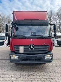Mercedes-Benz Atego (2017) 1223 BL shrnovačka EURO 6 - fotka 8 z 27