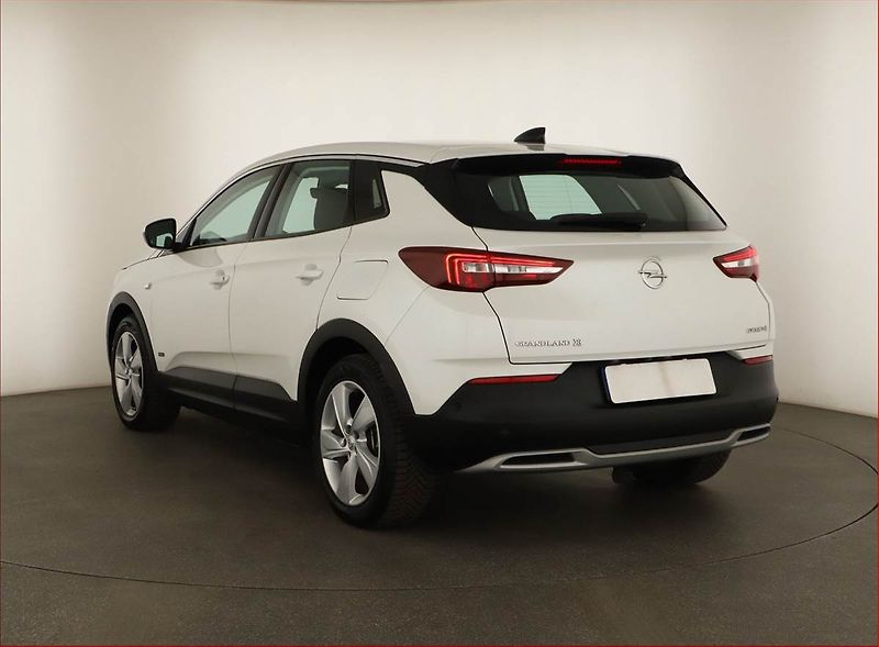 Opel Grandland X (2019) Plug-in Hybrid4, 4X4, Automat - fotka 4 z 23