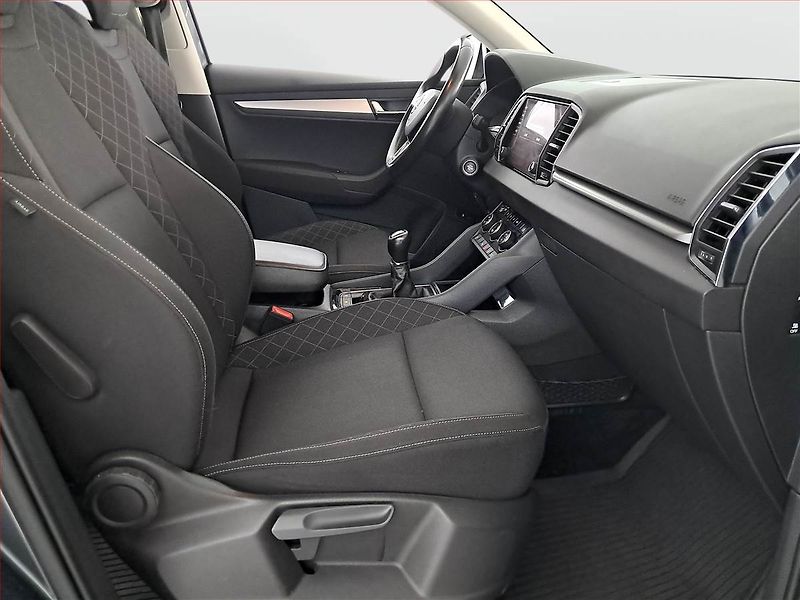 Škoda Karoq (2019) 2.0 TDI, Navi, Tempomat - fotka 9 z 16