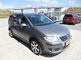 Volkswagen Touran 1,4TSi CROSS DIGI KLIMA - náhled 2