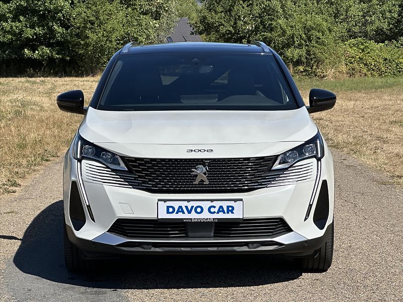 Peugeot 3008 GT 1,6 PureTech 133kW Automat - fotka 2 z 32