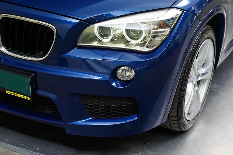 BMW X1 - fotka 8 z 27