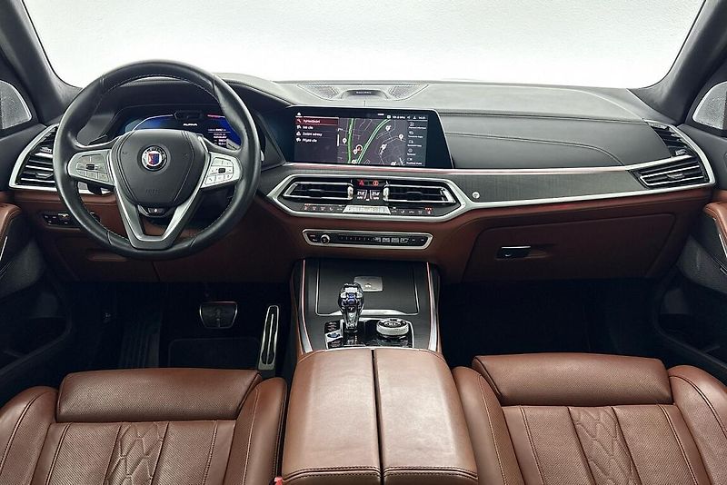 ALPINA Ostatní XB7 - fotka 17 z 31