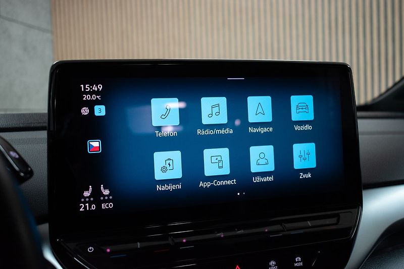 Volkswagen ID.5 PRO PERFOMANCE*TAŽNÉ*SOH 93.8* - fotka 27 z 42