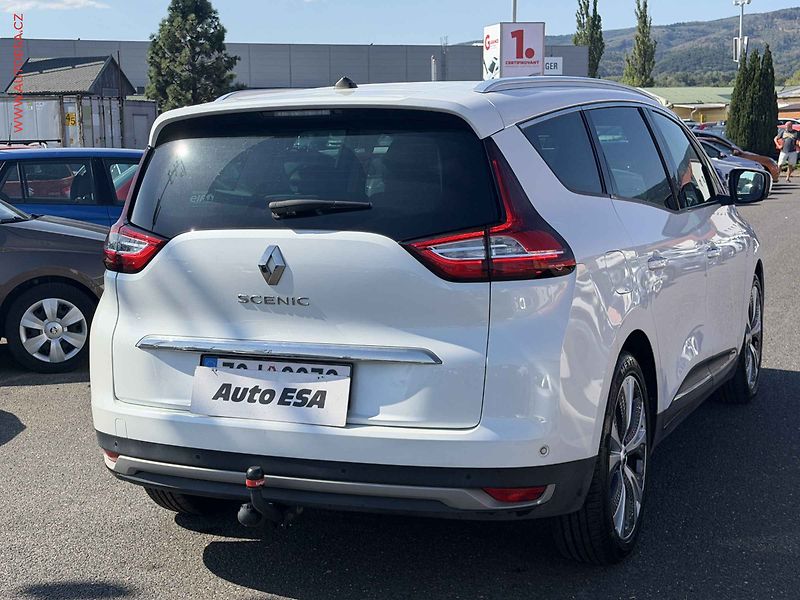 Renault Grand Scénic (2017) 1.2 TCe, AC, STK4/28 - fotka 4 z 13