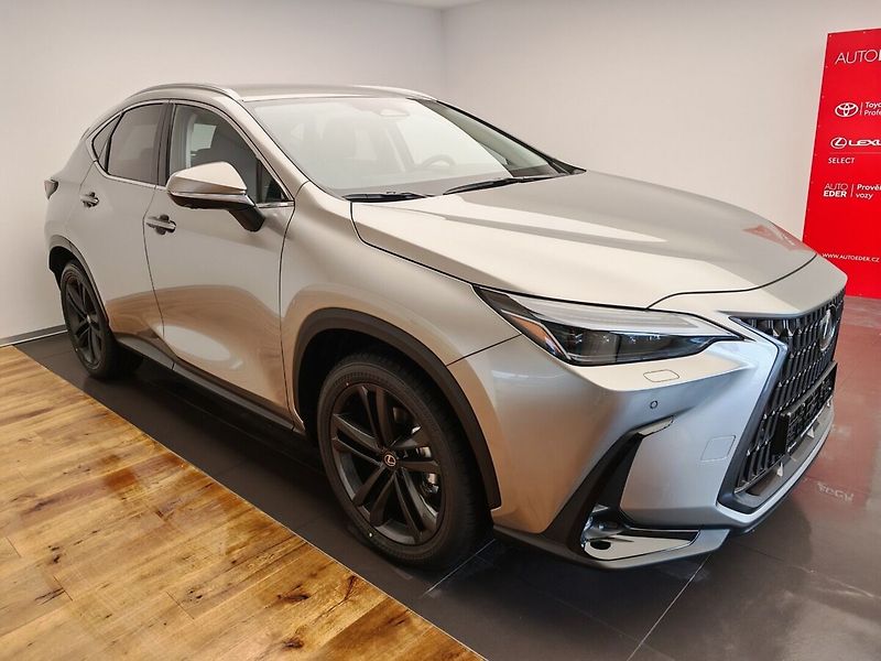 Lexus NX 350h 350h PRESTIGE - fotka 3 z 45