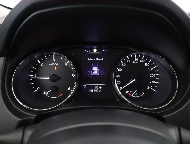 Nissan X-Trail (2018) 2.0 dCi, 4X4, Automat, Kůže - fotka 9 z 21