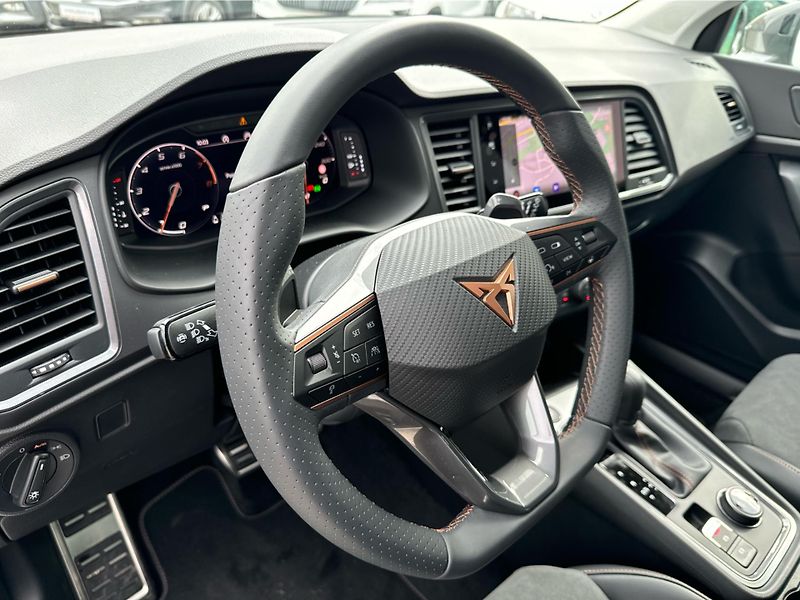 Seat Ateca 1,5 TSI  110 kw DSG - fotka 17 z 22