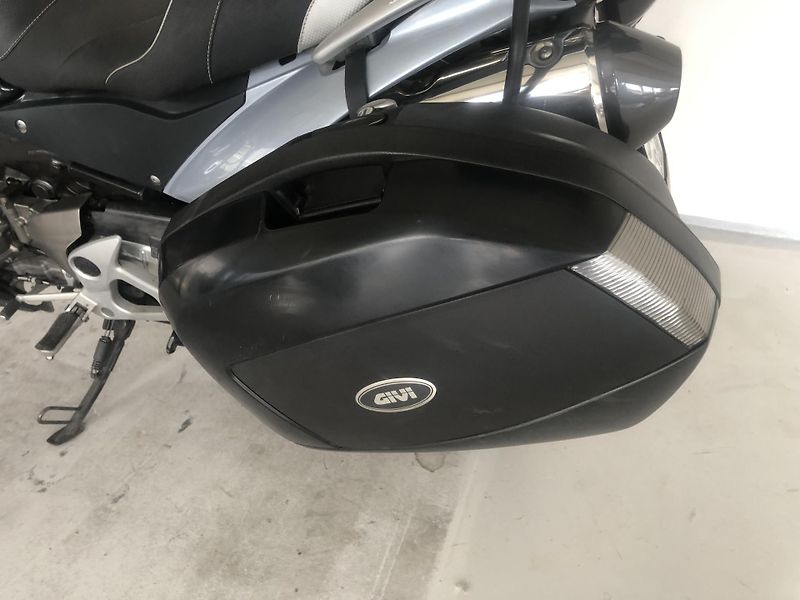 Honda XL 1000 V Varadero - fotka 12 z 23