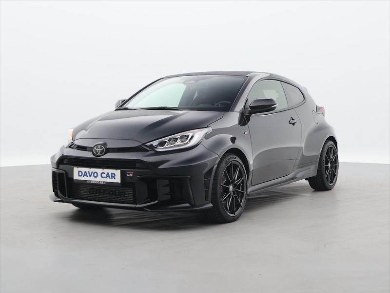 Toyota GR Yaris 1,6 Turbo GR-Four 206kW Dynami - fotka 3 z 38