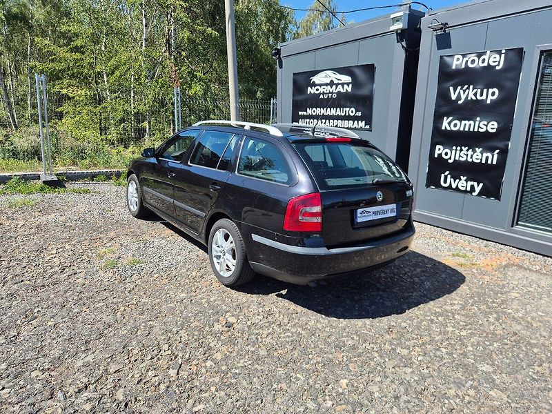 Škoda Octavia 2.0TDi 103kW AUTOMAT, nová STK - fotka 5 z 25