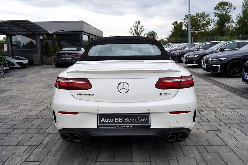 Mercedes-Benz Třídy E E 53 AMG 4Matic+/440PS - fotka 5 z 50
