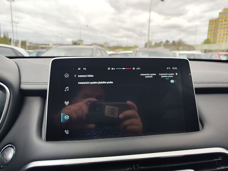 MG HS 1.5 TGi/119kW Essential - fotka 20 z 36